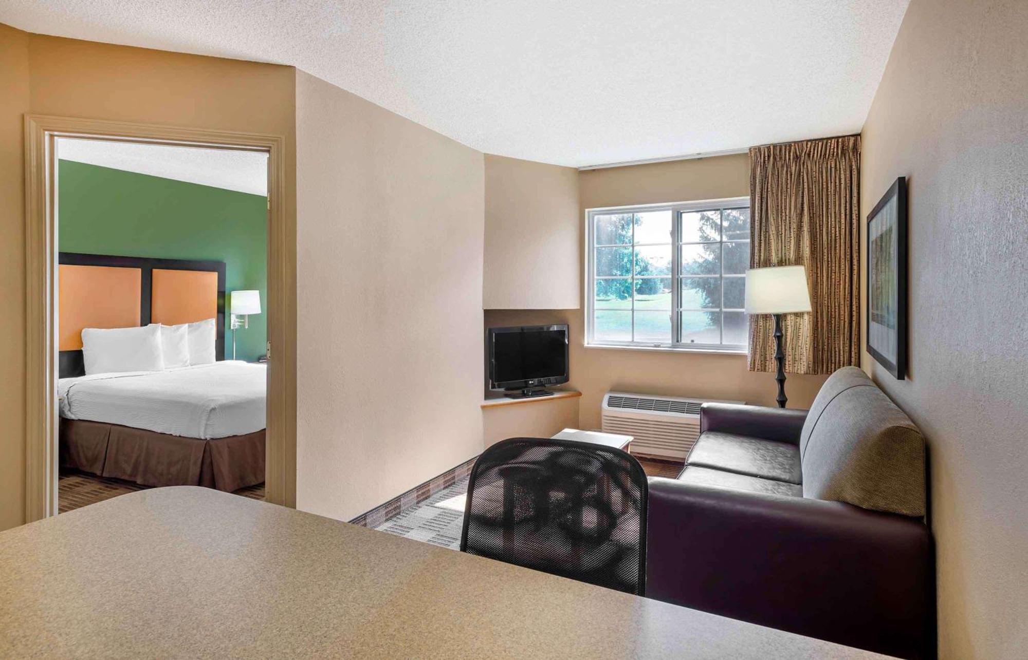 Extended Stay America Suites - Philadelphia - Malvern - Swedesford Rd Buitenkant foto
