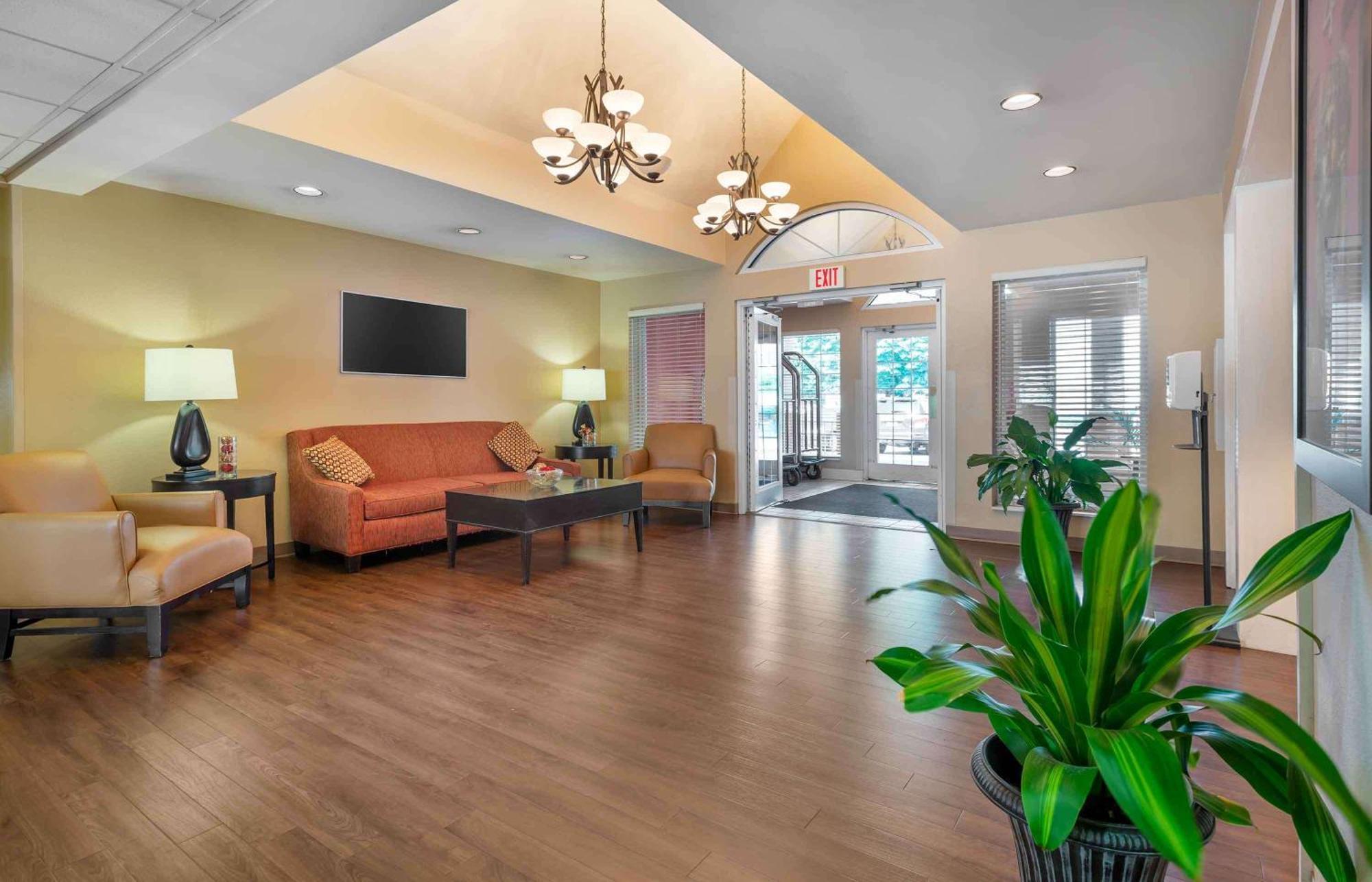 Extended Stay America Suites - Philadelphia - Malvern - Swedesford Rd Buitenkant foto